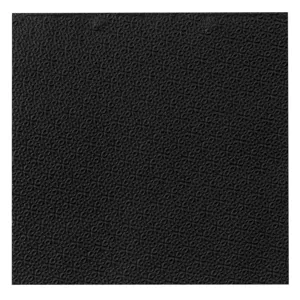 Șervețele de masă, 1 strat, Negre, 33x33cm, 40 buc