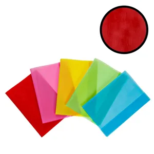 Set Invelitori A5 Colorate, 5 bucati, Plastic Multicolor