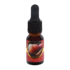 Ulei Parfumat de Craciun cu Aroma de Mere Scortisoara 10ml
