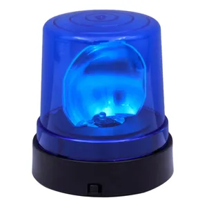 Jucărie Magnetică Sirenă Poliție cu Sunet și Lumină pentru Copii