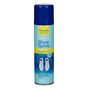 Spray odorizant pentru pantofi efect 24h