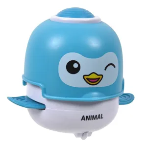 Jucarie Pinguin Press & Go pentru dezvoltarea motorie