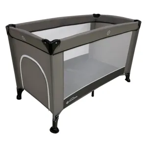 Tarc Patut pentru Copii, Gri, 120x65x78cm