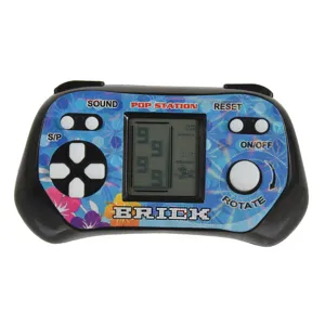 Consolă Video Game Mini cu 23 de Jocuri, Compacta și Portabila