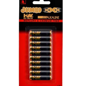 Set de Baterii Alcaline AAA 1.5V – Performanță și Durată