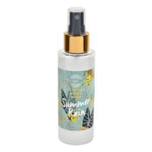 Body Mist cu Arome de Vara si Glitter, 125 ml
