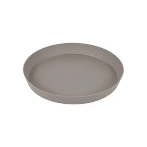 Ghiveci din plastic Mocca și Brown pentru jardiniere