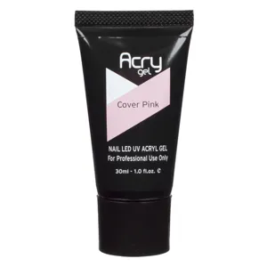 Acrygel Roz in Tub, 30 ml