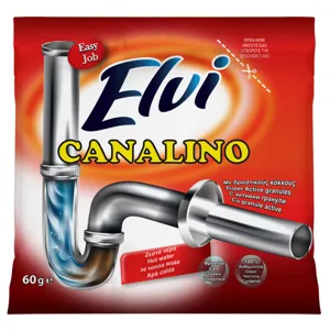 Granule de Desfundat Țevi cu Apă Caldă, 60g
