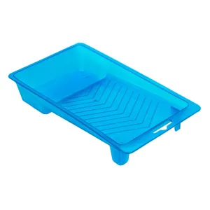 Suport Vopsea pentru Copii, Albastru, 20x12cm