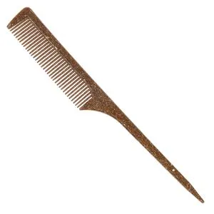 Pieptene de păr cu efect de plută, Bej, 23 cm