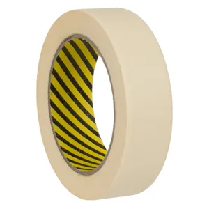 Banda Adezivă de Mascare Ecru 35m x 2.9cm