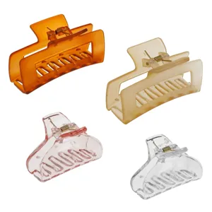 Set Clame Păr Damă Multicolor cu Dimensiuni Variate