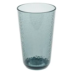 Pahar din plastic cu model celular, 500 ml, gri