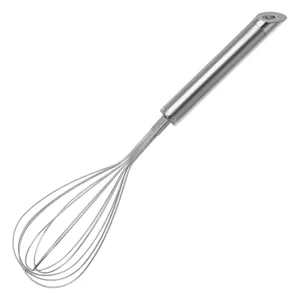 Tel din Inox cu Maner pentru Bucătărie - 33cm