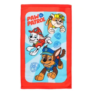 Prosop din bumbac Paw Patrol pentru băieți