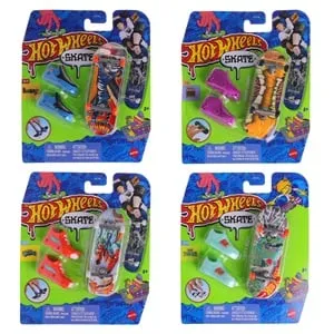 Hot Wheels Skate & Adidasi - Mattel