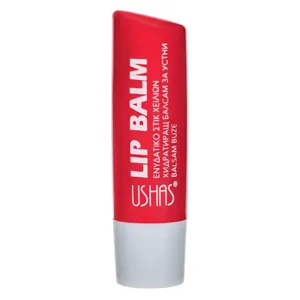 Balsam de buze stick cu aromă de căpșuni