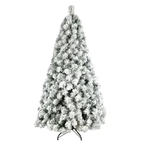 Brad artificial verde nins 150cm diametru 97cm 401 crengi