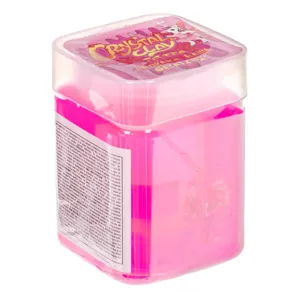 Slime Gelatina Cristal Clară Unicorn Fucsia Jucărie