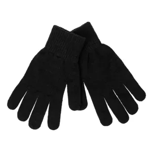 Manusi tricotate pentru barbati, Negre