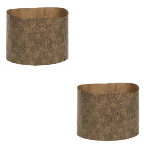 Forme de hartie pentru panettone Ø15x11cm