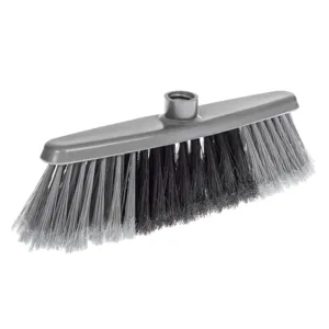 Mătură medie, Gri, 25cm