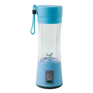 Blender Portabil Reîncărcabil cu USB – Perfect pentru Smoothie-uri