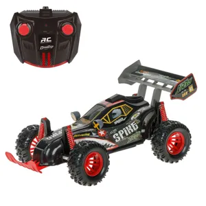 Masina cu Telecomanda Buggy Rock Crawler, 1:16, 2.4GHz, Negru