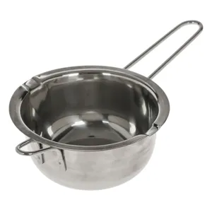 Bol pentru Bain-Marie din Otel Inoxidabil cu Maner, 600ml