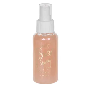 Spray de Corp cu Glitter si Aroma de Piersic, 80 ml