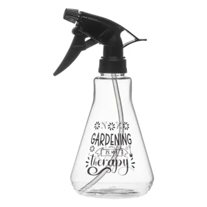 Pulverizator din Plastic Transparent, 500ml