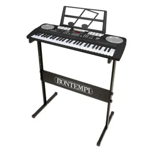 Orga electronica cu 54 de taste pentru muzică și inregistrări
