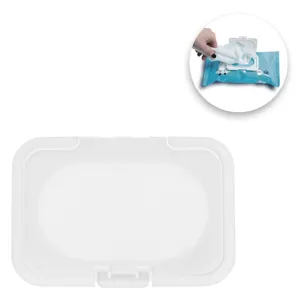 Cap reutilizabil pentru pachete de șervețele umede 10x6.7cm