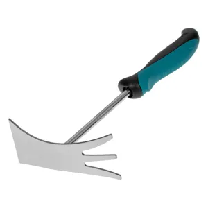 Sapaliga de gradina din otel inoxidabil cu maner PP, 32cm