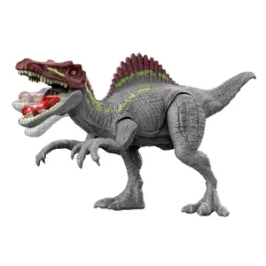 Dinozaur Spinosaurus cu Sunet și Lumini 38cm