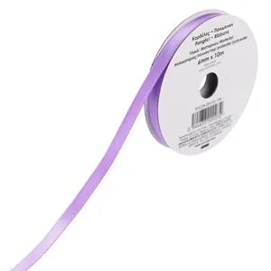 Panglică Satinată Lila – Material Premium pentru Ambalare și Cadouri