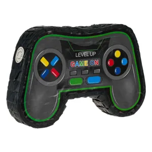Pinata Controler de Joc, 49x8x31cm, Negru