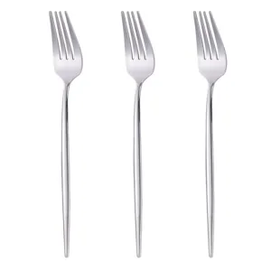 Set Furculite Oțel Inoxidabil Design Elegant 21.5cm