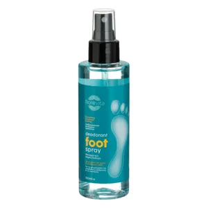 Spray deodorant pentru picioare, 150 ml, efect revigorant si racoritor