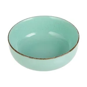 Bol din Portelan Verde Menta "Nordic" 680ml