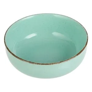 Bol din Portelan Verde Menta "Nordic" 1100ml