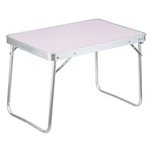 Masa Pliabilă din Aluminiu pentru Camping și Excursii