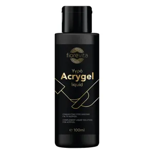 Lichid de pregatire pentru acrygel, 100 ml, incolor