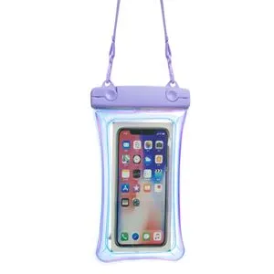 Husa Holografică Impermeabilă pentru Telefon Mobil – Protecție Avansată
