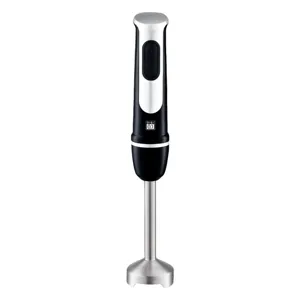 Mixer vertical de mana din inox, 400W, 2 viteze