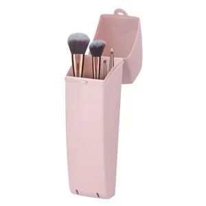 Cutie Organizer din Plastic Roz pentru Organizare