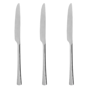 Set Cutite de Masă Otel Inoxidabil Model Hammered 23cm