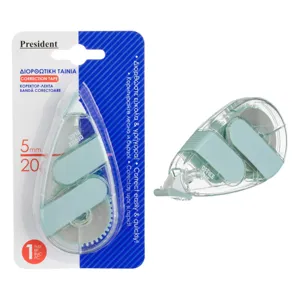 Bandă Corectoare Maxi Verde Mentă 20m x 5mm