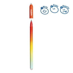 Pix cu cerneală roșie termosensibilă și radieră, Vârf 0.7mm, Efect Degrade